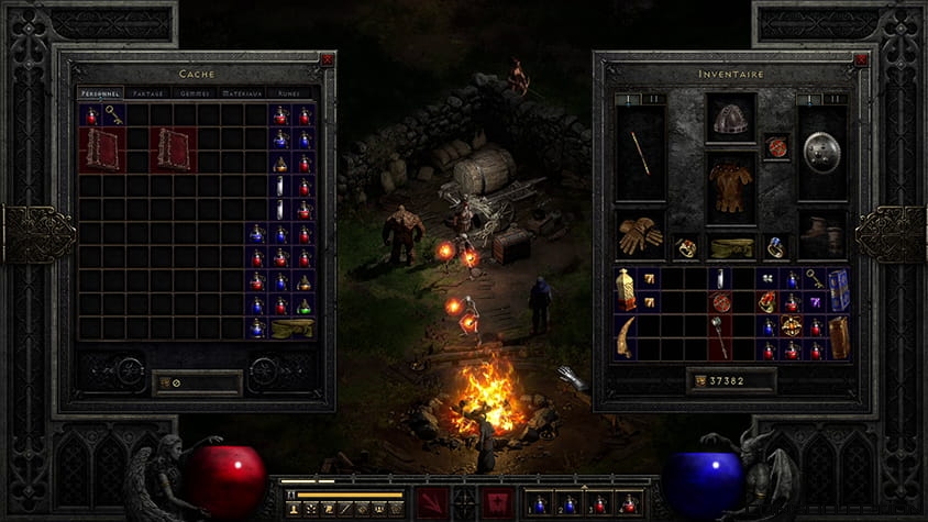 Diablo II: Resurrected