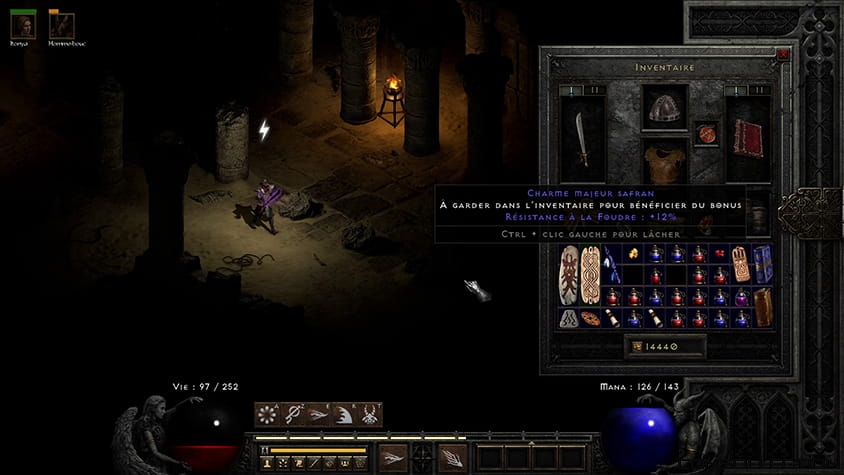 Diablo II: Resurrected - Reign of the Warlock