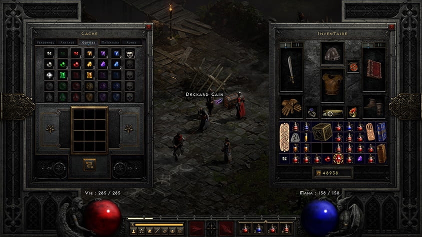 Diablo II: Resurrected - Reign of the Warlock