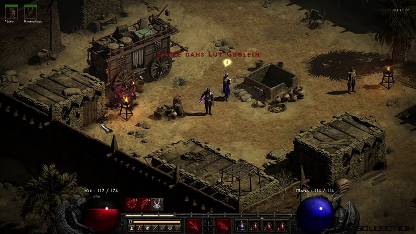 Diablo II: Resurrected - Reign of the Warlock