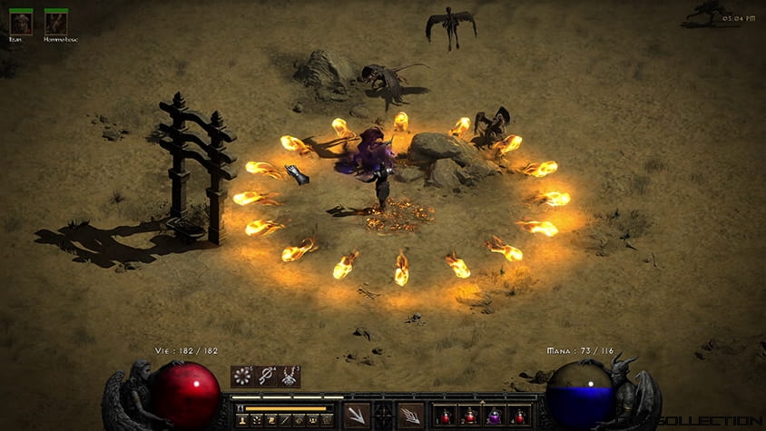 Diablo II: Resurrected - Reign of the Warlock