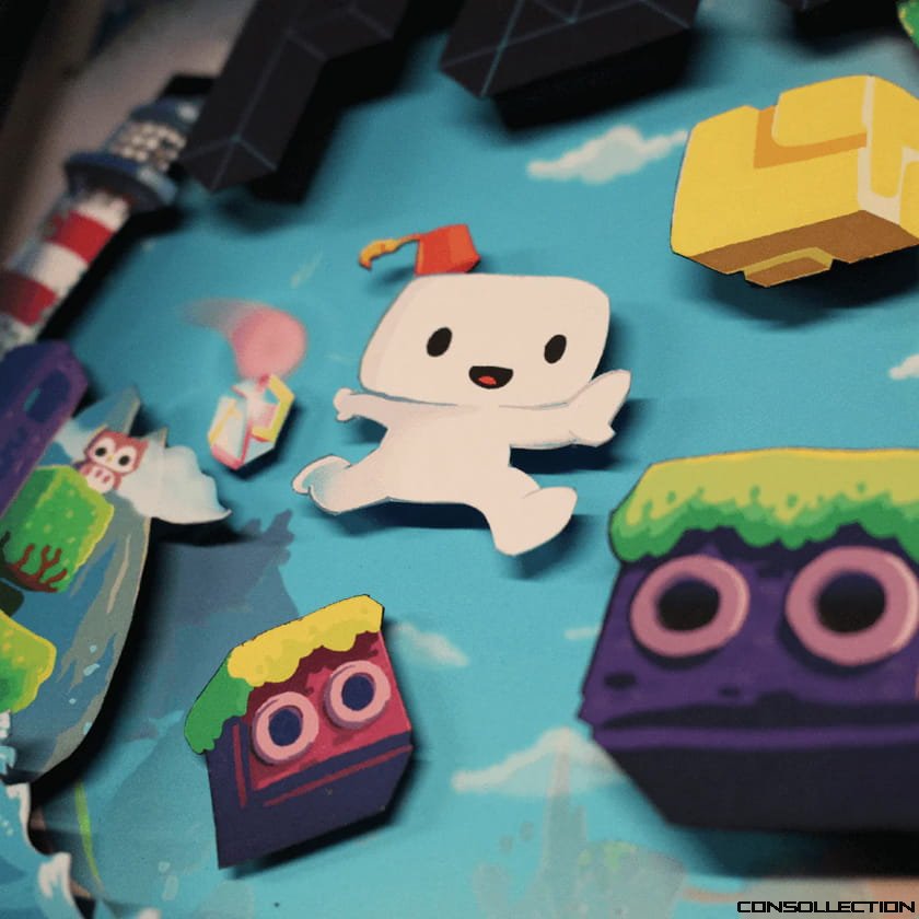 Diorama FEZ