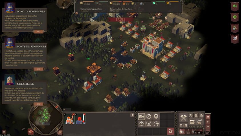 Diplomacy Is Not An Option