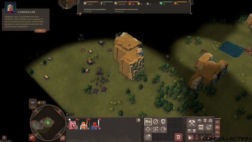 Diplomacy Is Not An Option