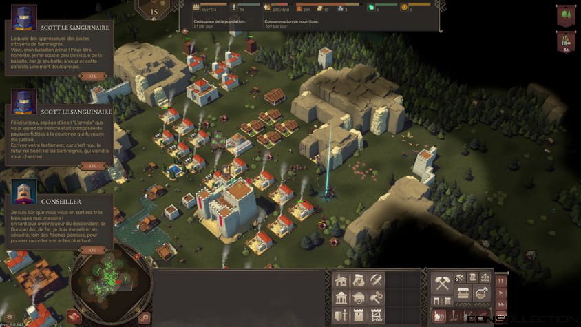 Diplomacy Is Not An Option