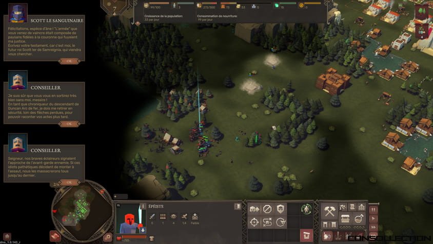 Diplomacy Is Not An Option