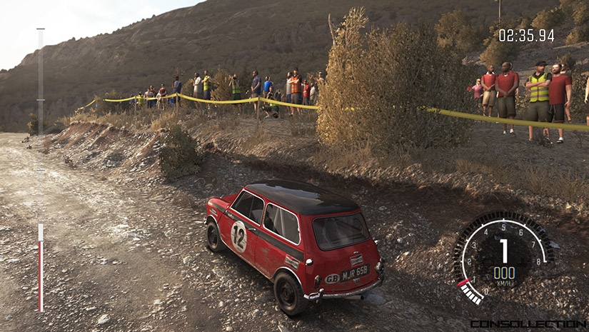 DiRT Rally