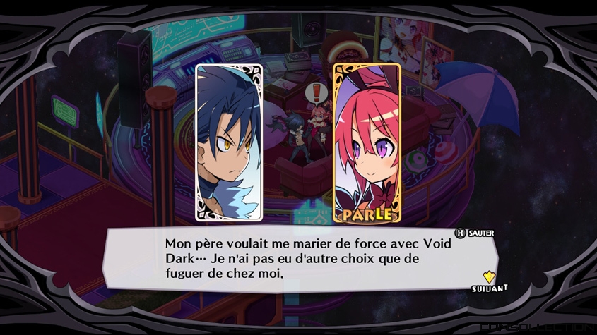 Disgaea 5 - Switch