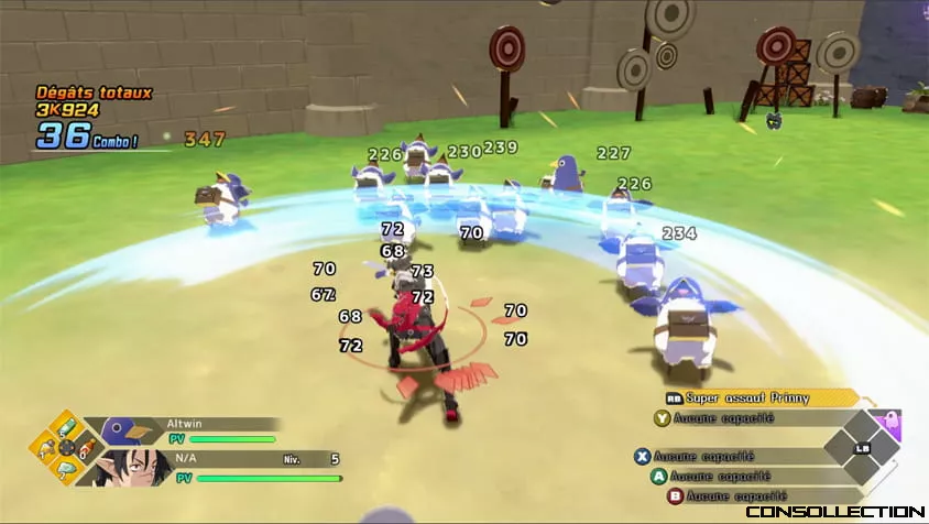 Disgaea Mayhem