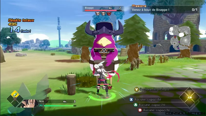 Disgaea Mayhem