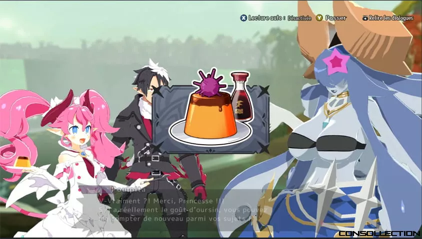 Disgaea Mayhem
