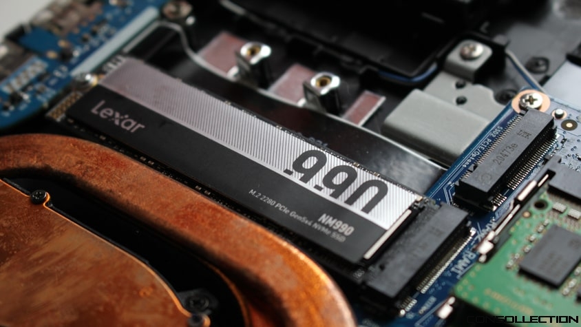 Disque dur SSD Lexar NM990