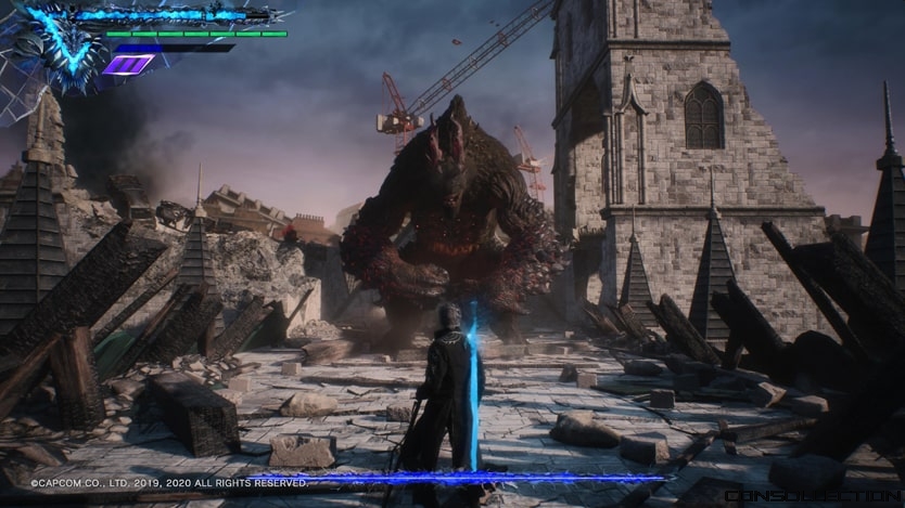 DMC 5 Special Edition