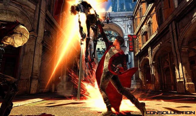 DmC Devil May Cry