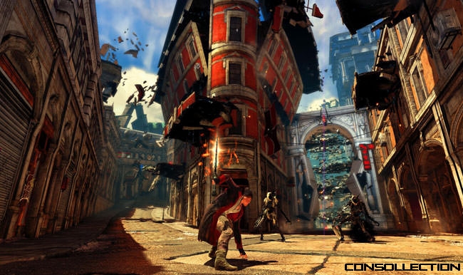 DmC Devil May Cry