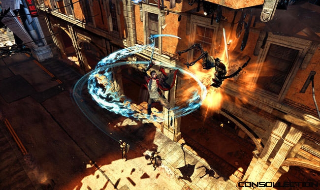DmC Devil May Cry