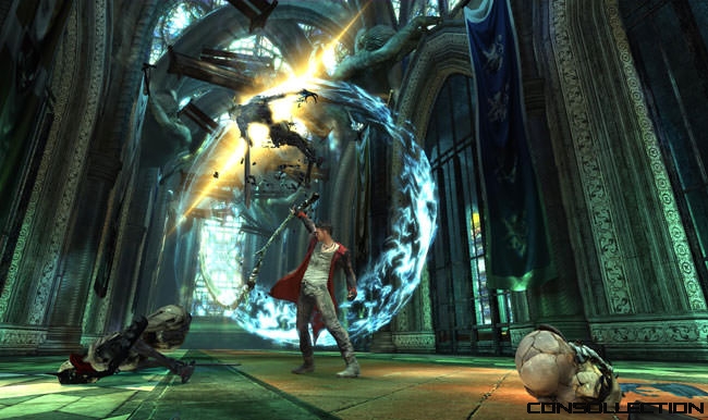 DmC Devil May Cry