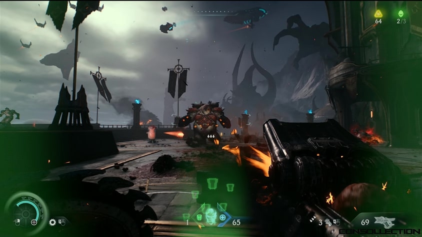 DOOM: The Dark Ages