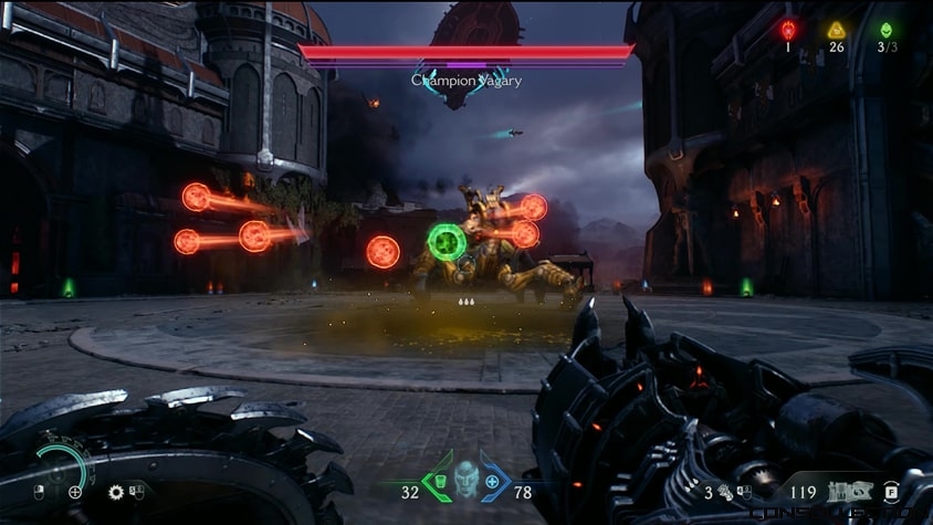 DOOM: The Dark Ages