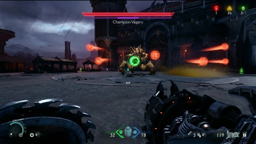 DOOM: The Dark Ages
