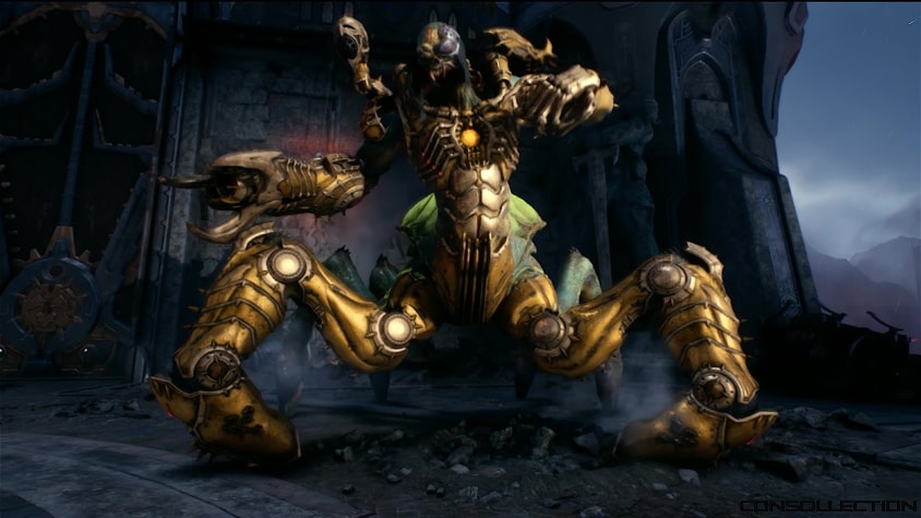 DOOM: The Dark Ages