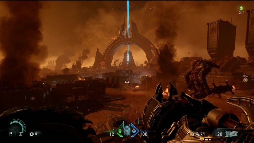 DOOM: The Dark Ages