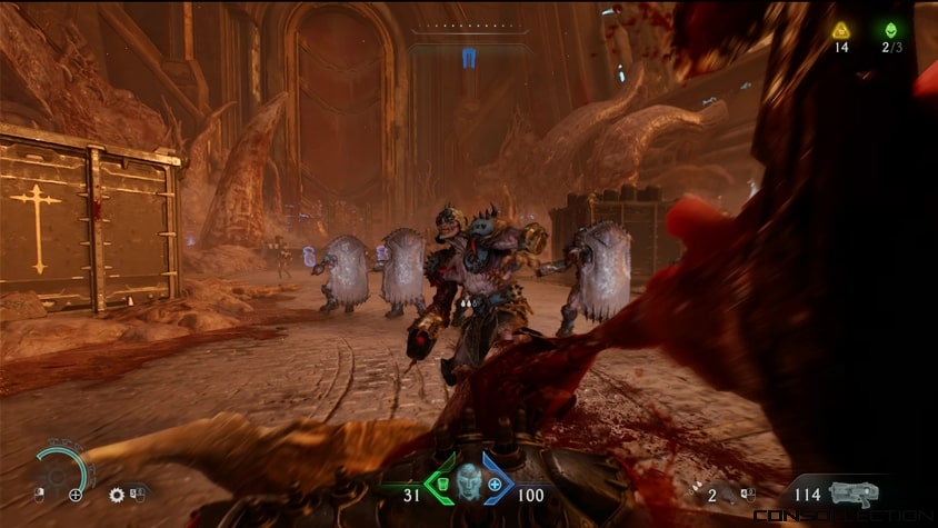 DOOM: The Dark Ages
