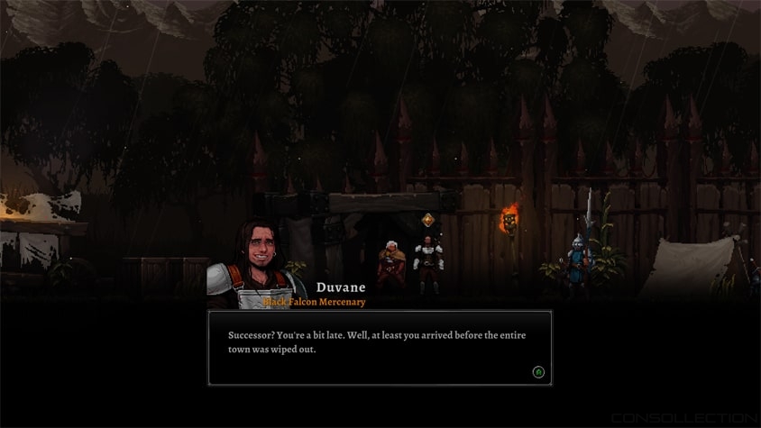 Dragon Is Dead