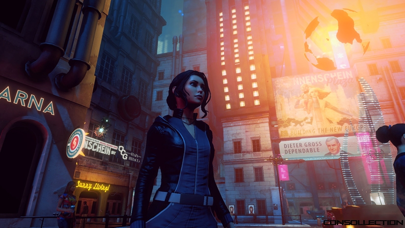 Dreamfall Chapters: The Longest Journey