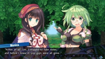 Dungeon Travelers 2