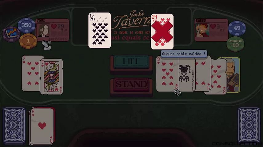 Dungeons & Degenerate Gamblers