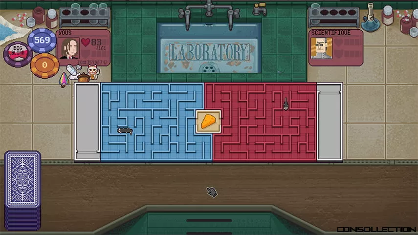 Dungeons & Degenerate Gamblers