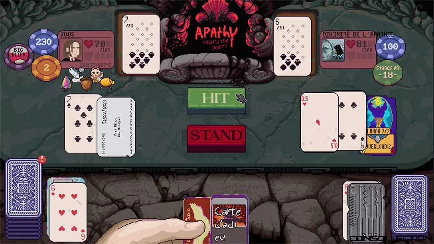 Dungeons & Degenerate Gamblers