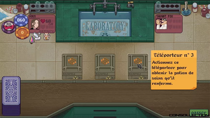 Dungeons & Degenerate Gamblers