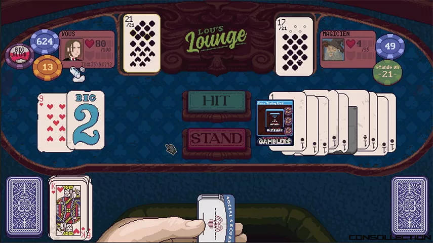 Dungeons & Degenerate Gamblers
