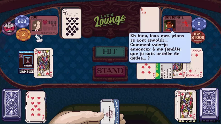 Dungeons & Degenerate Gamblers