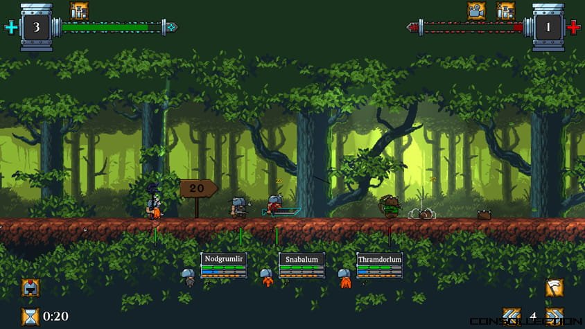 Dwarves: Glory, Death and Loot