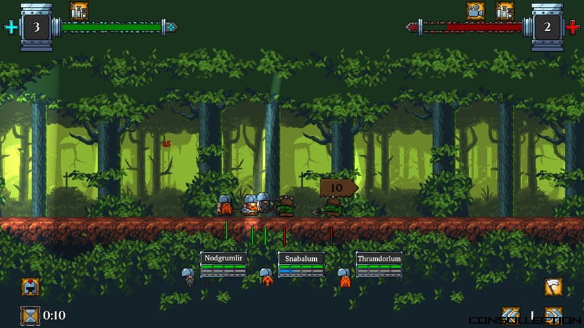 Dwarves: Glory, Death and Loot