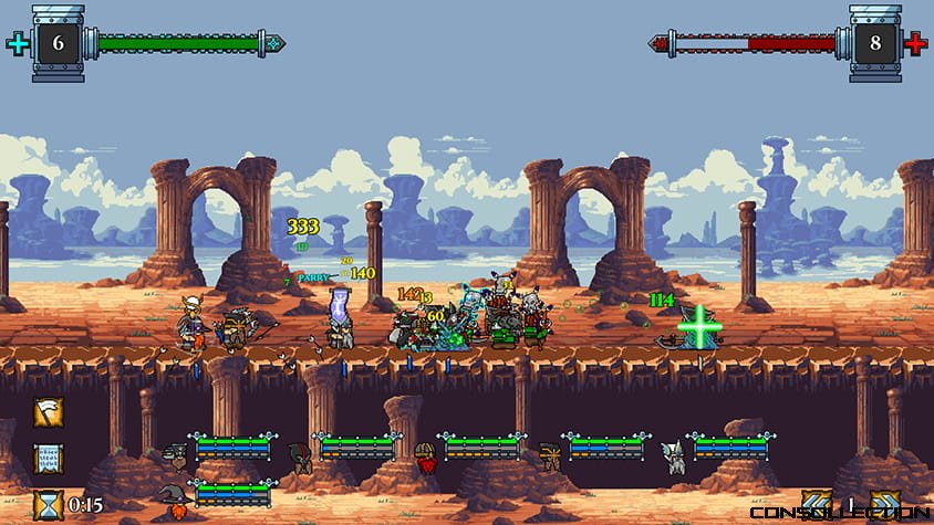 Dwarves: Glory, Death and Loot