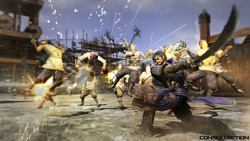 Dynasty Warriors 8 Empires