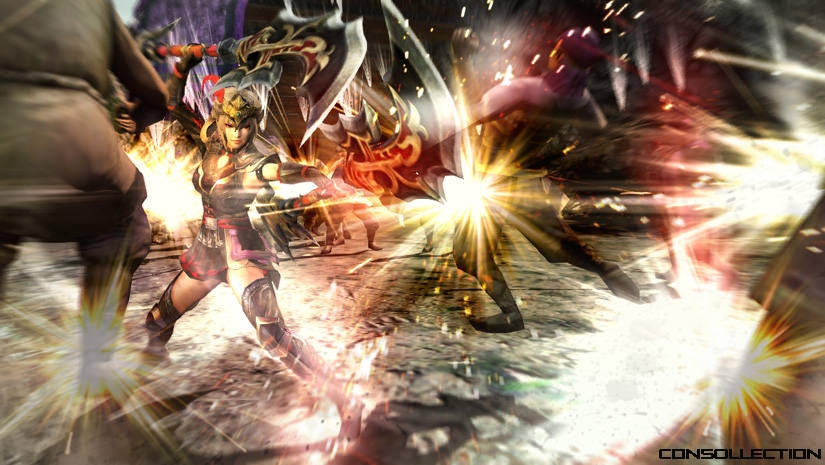 Dynasty Warriors 8 Empires