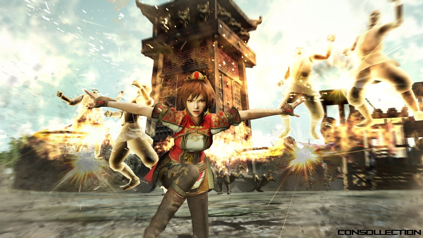 Dynasty Warriors 8 Empires