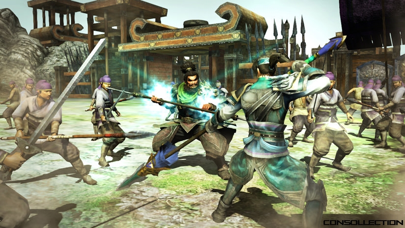 Dynasty Warriors 8 Empires