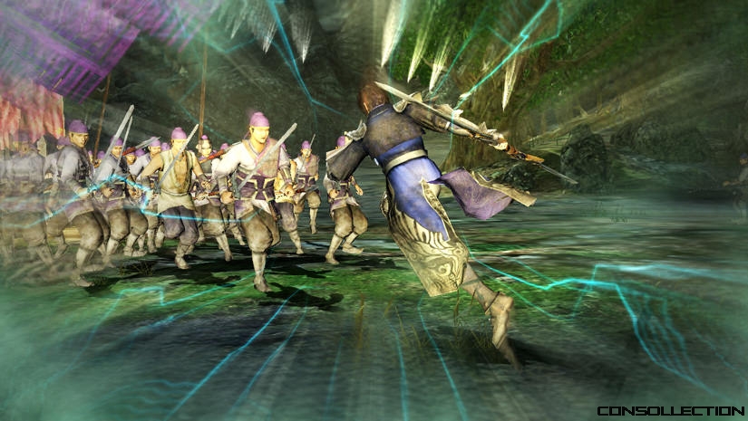 Dynasty Warriors 8 Empires