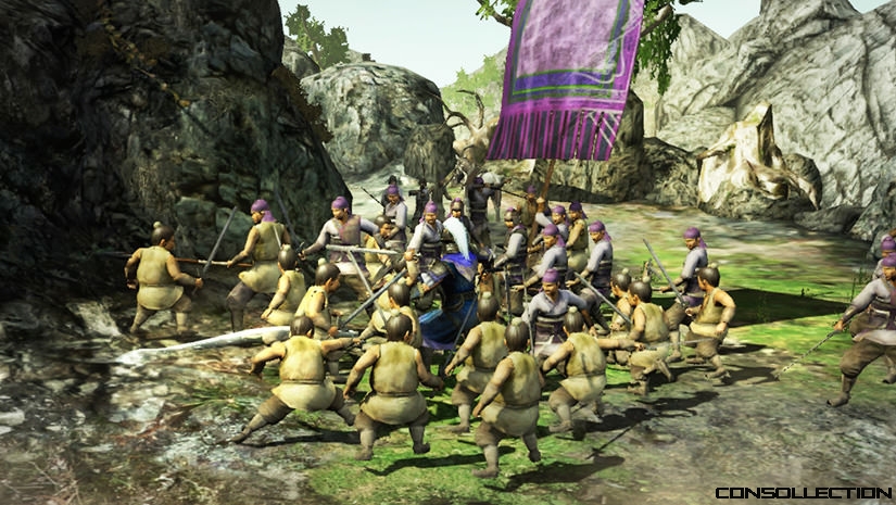 Dynasty Warriors 8 Empires