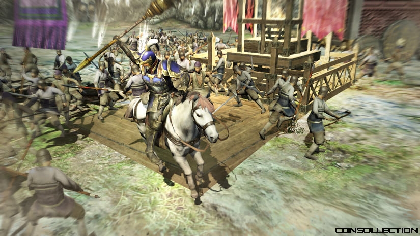 Dynasty Warriors 8 Empires