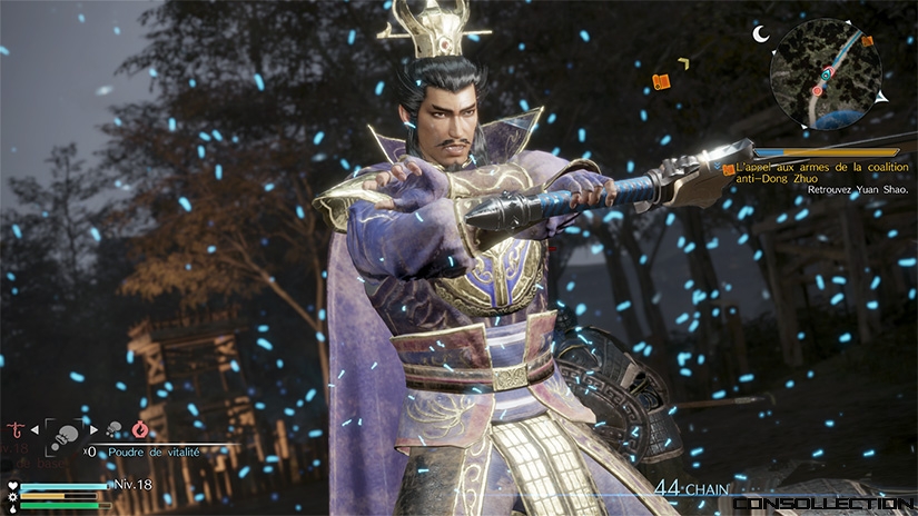 Dynasty Warriors 9