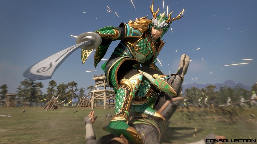 Dynasty Warriors 9 Empires