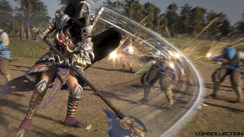 Dynasty Warriors 9 Empires