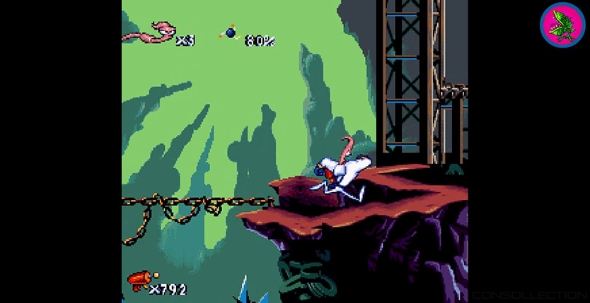 Earthworm Jim - 1994 - Antstream